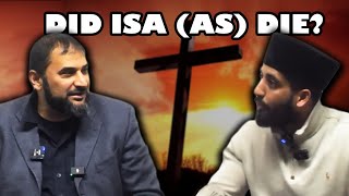 Adnan Rashid Debates Qadiani: Did Jesus Die?