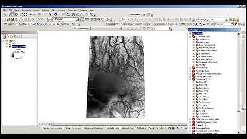 HEC Georas Tutorial  1 ,Floodplain Map