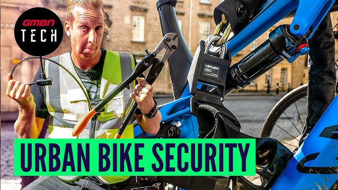Best Electric Bike Anti Theft Alarm - GIN