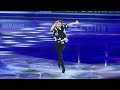 ロマン・サドフスキー Roman Sadovsky四大陸選手権2026 EX Standing Next to You （ショートサイドより撮影）