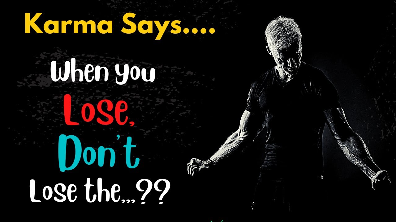 Powerful Quotes About Karma to Inspire You to Live Your Best Life/karma