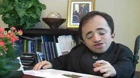 Sean Stephenson on the power of the imagination