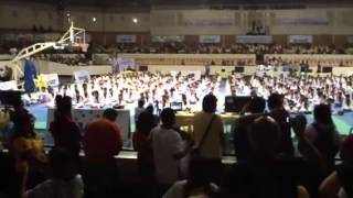 Xela Daprenine Smart National Taekwondo Championship Part 4