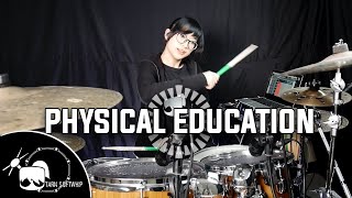 ANIMALS AS LEADERS - Physical Education Drum Cover By Tarn Softwhip