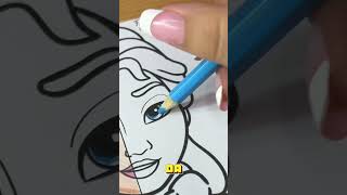 Lápis de Cor Faber Castell Vs Multicolor Parte 2 #colorir #art  #desenho