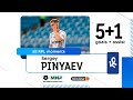 Sergey Pinyaev: All RPL moments