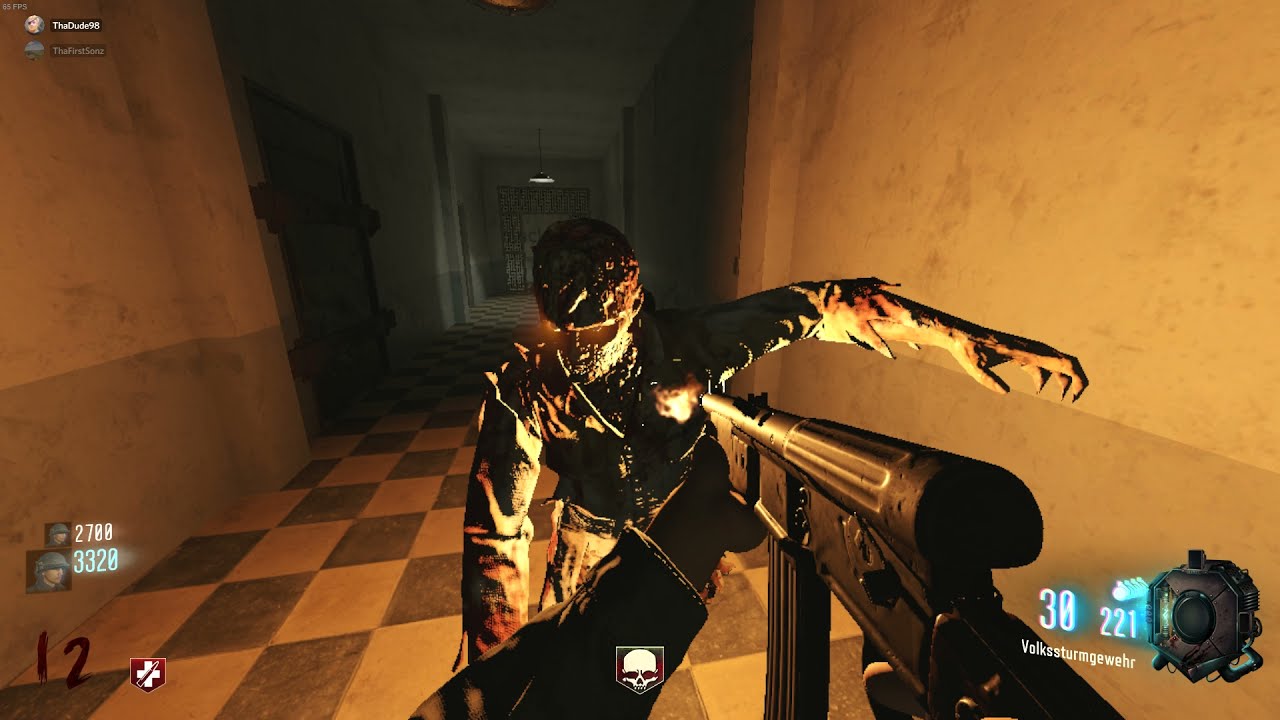 Call of Duty® Black Ops 3 Custom Zombies Map Project Walrider