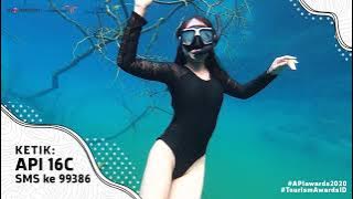 API 16C - DANAU DUA RASA LABUAN CERMIN - KAB, BERAU