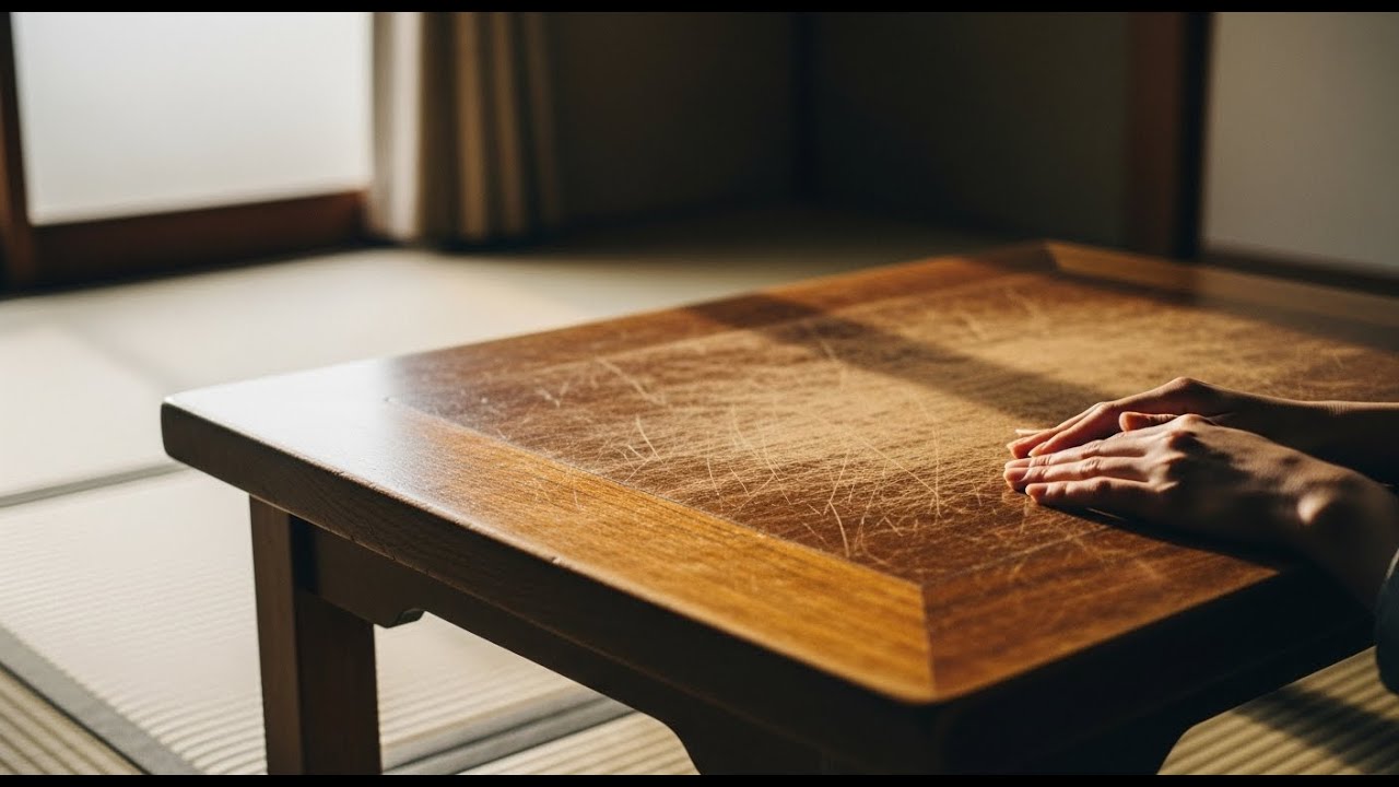 私は実家に帰って、全てに気づいてしまった