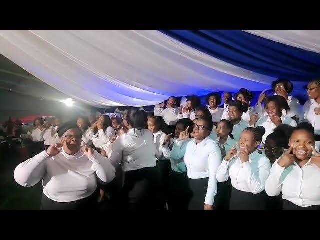 Kwakukuningi kudekiwe mina ngazikhethel'uNkulunkulu | DnD Combined Choir | class=