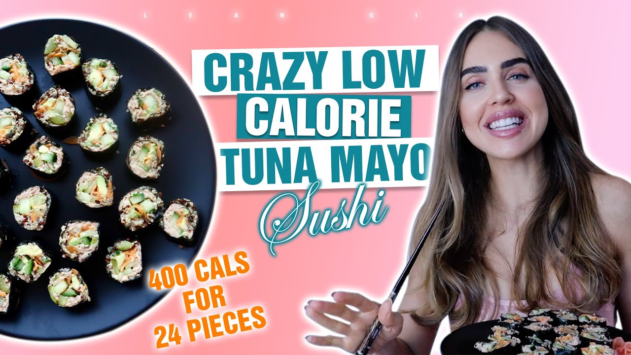 Homemade Sushi Recipe • Oh Snap! Let's Eat!