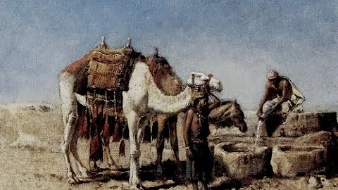 The Orientalists - Edwin Lord Weeks (Full HD)