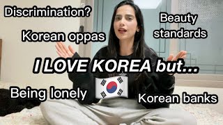 8 THINGS I DON’T LIKE ABOUT KOREA | my experience