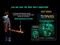 Check out the official book trailer for "5 Stars" - a ground-breaking novel written in a never-before-seen genre of fiction: NEON SCIENCE-FICTION