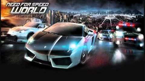 Need For Speed World (BETA) - Intro Music