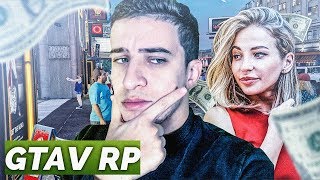 J'AI RENCONTRÉ UNE FEMME PLUTÔT SPÉCIALE... | GTA RP!