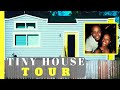 TINY HOUSE TOUR | Living in a Tiny House for 2 Years | Living Tiny with the Bushes