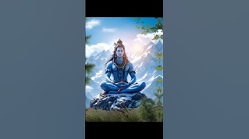 अपनी आशा सिर्फ भगवान |Mahadev status |#motivation  #bholenath #mahadev #shorts