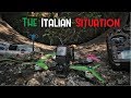 The Italian Situation