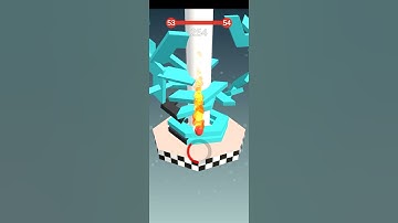 STACK BALL LEVEL 53 #SHORTS #TRENDING