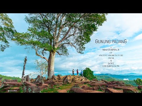 Vidéo: Gunung Padang - Les Plus Anciennes Pyramides De La Terre? - Vue Alternative