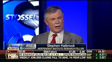 Stephen P. Halbrook | What Does "Well-Regulated Militia" Mean?