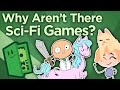 Why Aren't There Science Fiction Games? - The Philosophy of Fantasy vs. Sci-Fi - Extra Credits