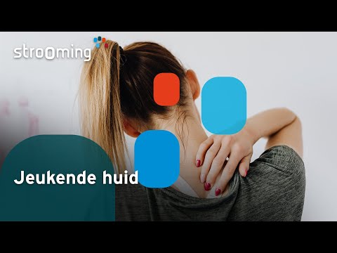 Jeukende huid