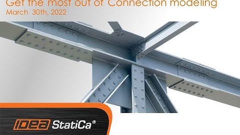 Get the most out of Connection modeling