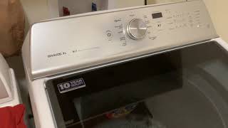 Celebrity Maytag Bravos XL - No Power repair Wealth
