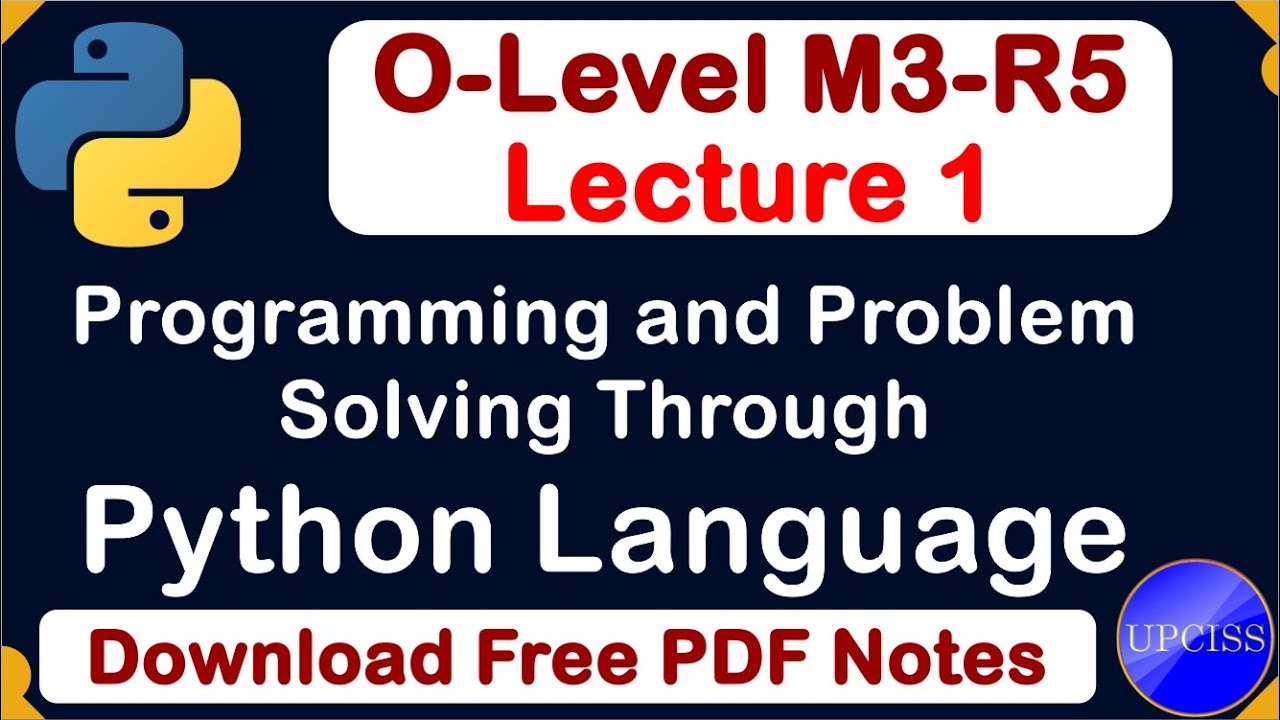 introduction to computing and problem solving with python pdf jeeva jose