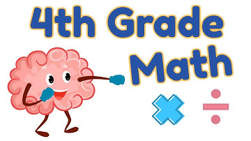 Fun 4th Grade Math Lessons!