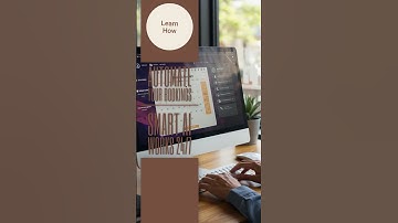 Automate Your Bookings