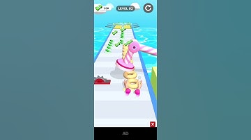 Bakery Stack: Ice Cream Games Level - 2 (ATG) #shorts #game #arcade #androidgame #bakery