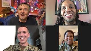 Conversations with Edwin McCain and Kelly Bell - "At The Helm" Wealth