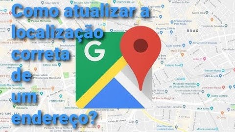 Como Corrigir a localização exata de um endereço no Google maps, modo mais fácil.