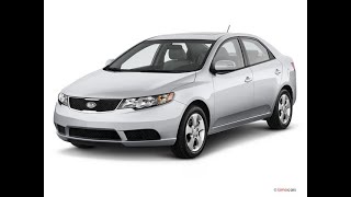 Kia Forte: Floor Jack and Jack Stands