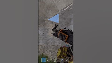 SNEAKY COUNTER RAIDER TRIED TO RUIN OUR RUST RAID #shorts