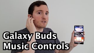 How to Pause & Skip Songs with Samsung Galaxy Buds 2 Pro!