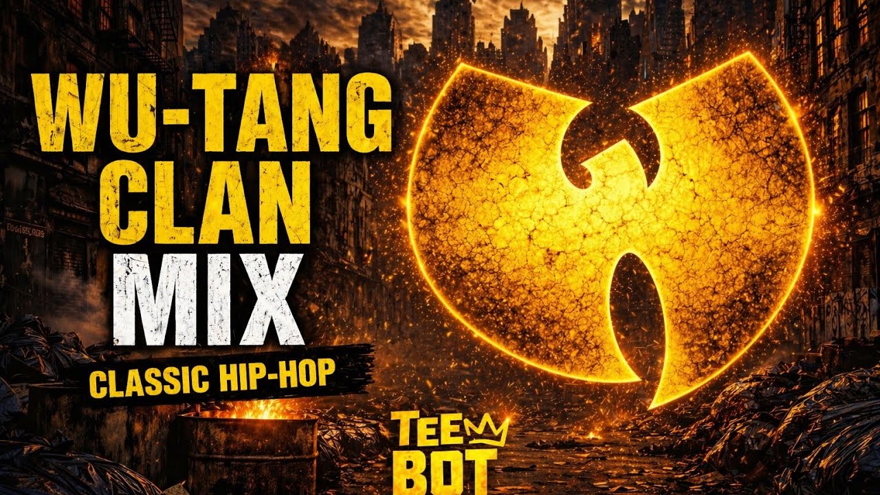 90s 00s Hiphop R&B 5枚セット wu-tangなど latest?cb=20130909075920