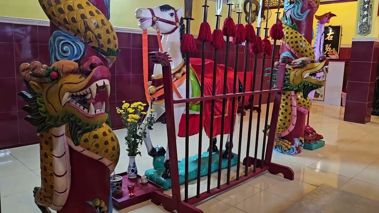 25: Đình Chánh Hưng 29/12 âl đón xuân Bính Ngọ🌻🌼🏵