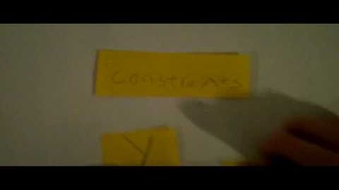 Linear programming Part 2