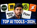 I Tried 100+ AI Tools, These 8 Actually Blew My Mind