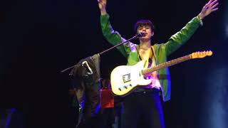 Declan Mckenna - Be An Astronaut (Live at El Plaza Condesa, Mexico City)