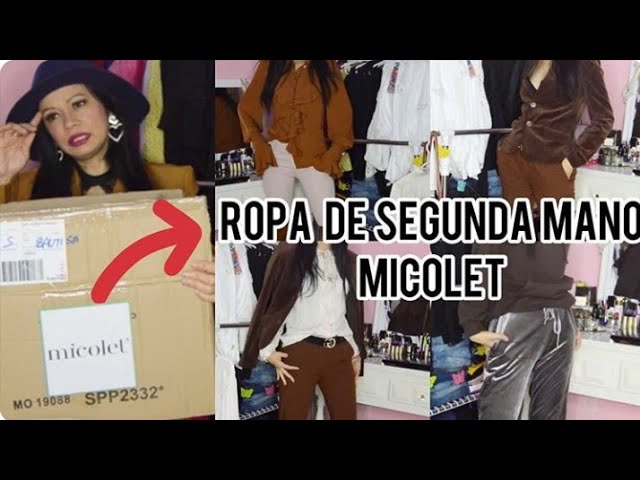 Micolet, el boom de la ropa de segunda mano - 123 Emprende