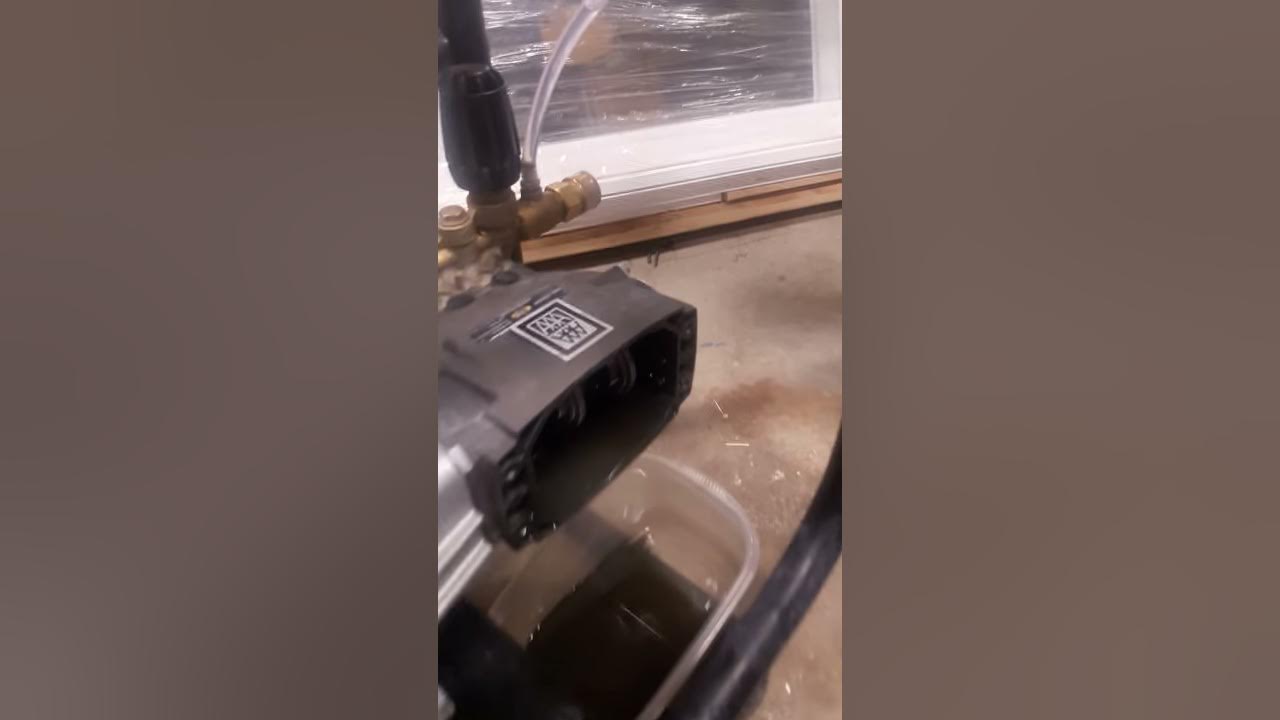 how to change. Oil pump YouTube