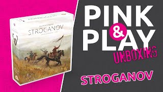PINK & PLAY - Unboxing #1 : STROGANOV screenshot 4