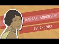 Marian Anderson's Impact on Civil Rights
