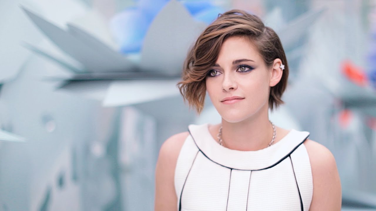 Celebrity Interviews - Spring-Summer 2015 Haute Couture CHANEL show