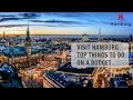 Visit Hamburg Top Things To Do On a Budget